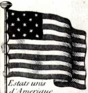 Flag in Bowles' Book of Flag