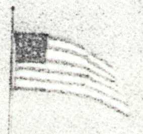 Flag at Fort Washington