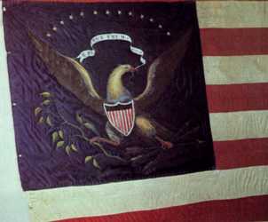 General Schuyler's Flag