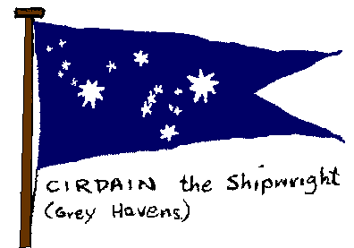 Cirdain, the Shipwright (Grey Havens)