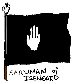 Saruman of Isengard