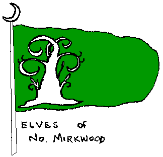 Elves of Northern Mirkwood