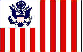 US Coast Guard Ensign