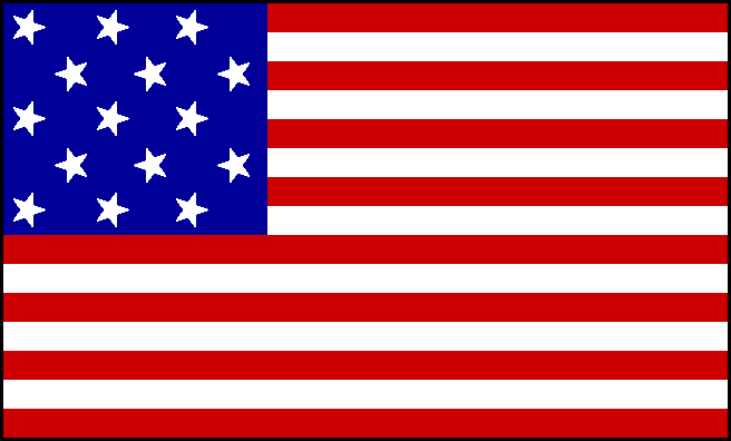 Official United States Flags