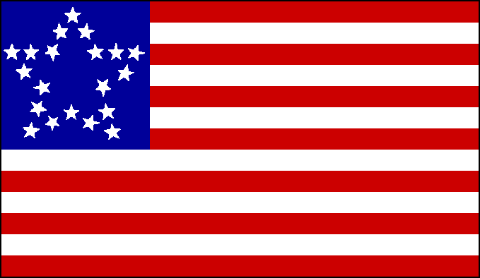Official United States Flags